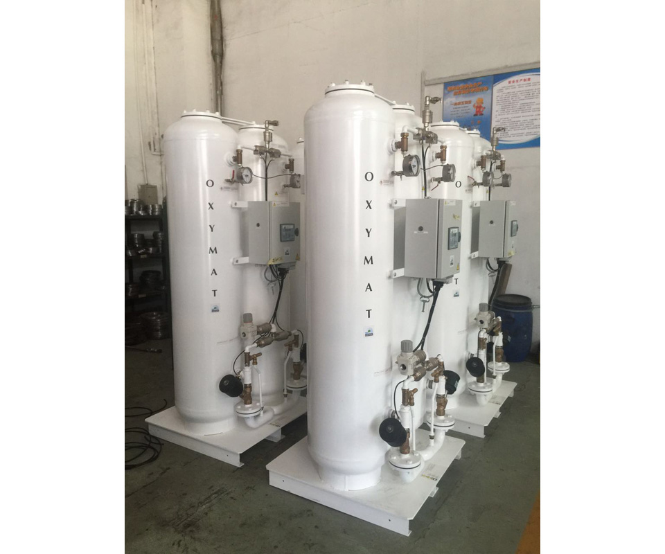 20立方集裝箱制氧機(jī)